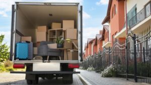 Packers and Movers Pashan
