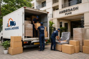 Packers and Movers Ambegaon