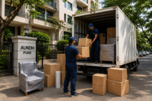 Packers and Movers Aundh