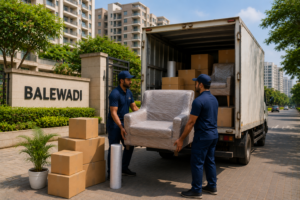 Packers and Movers Balewadi