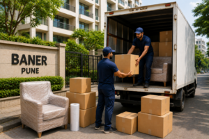 Packers and Movers Baner