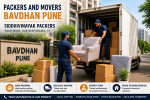 Packers and Movers Bavdhan