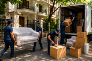 Packers and Movers Deccan Gymkhana