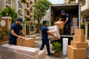 Packers and Movers Dhankawadi