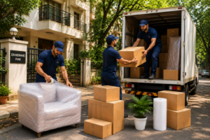 Packers and Movers Erandwane