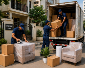 Packers and Movers Fatima Nagar